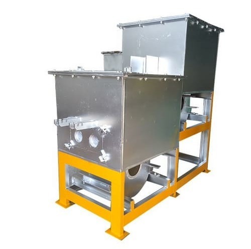 channel melting furnace for copper Magmatex channel melting furnace for copper