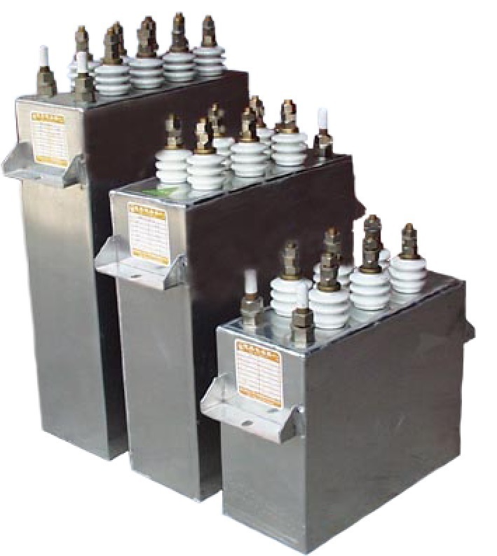 Capasitors RFM induction furnaces