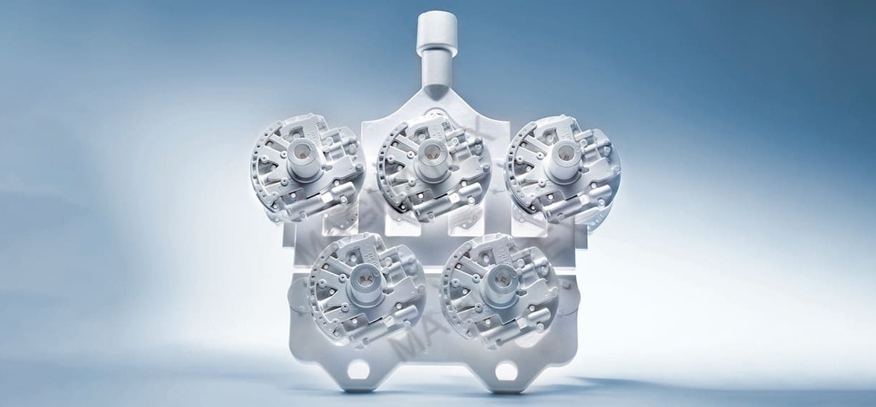 модель ЛГМ отливка MOLD foam cast литье ЛГМ