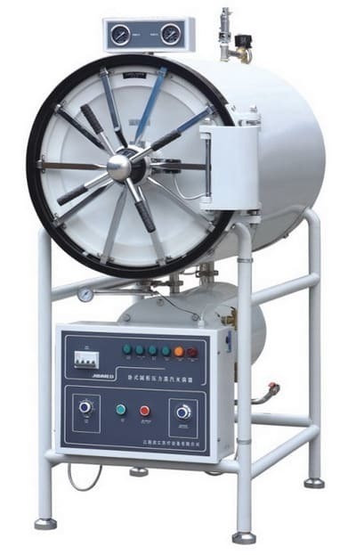 Автоклав (стерилизатор) литейный WS - 150YDA 200YDA 400YDA